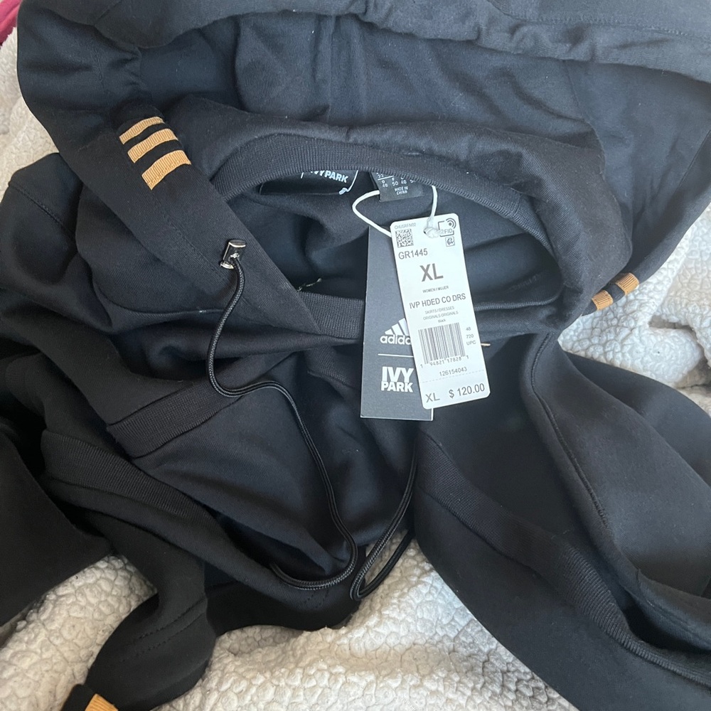 NWT Adidas Ivy Park Dress - XL - Picture 9 of 10